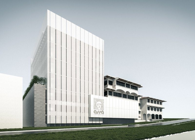 ASSA HEADQUARTERS
