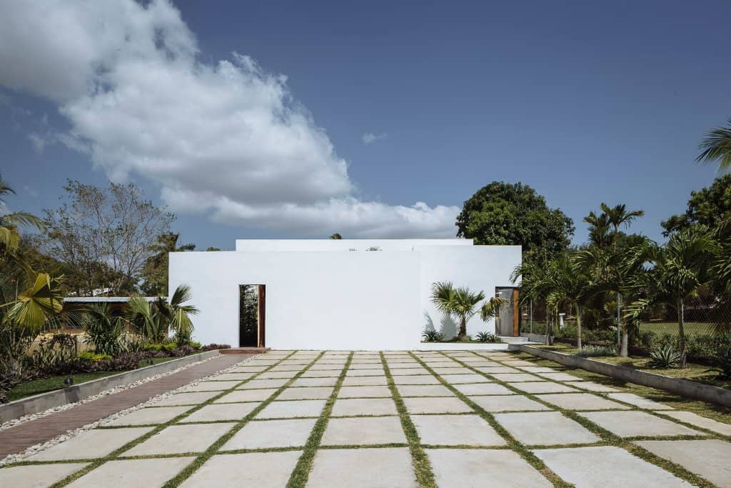 Casa 3 Patios 1