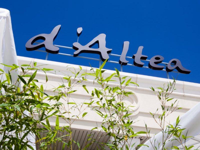 D´ALTEA RESTAURANT
