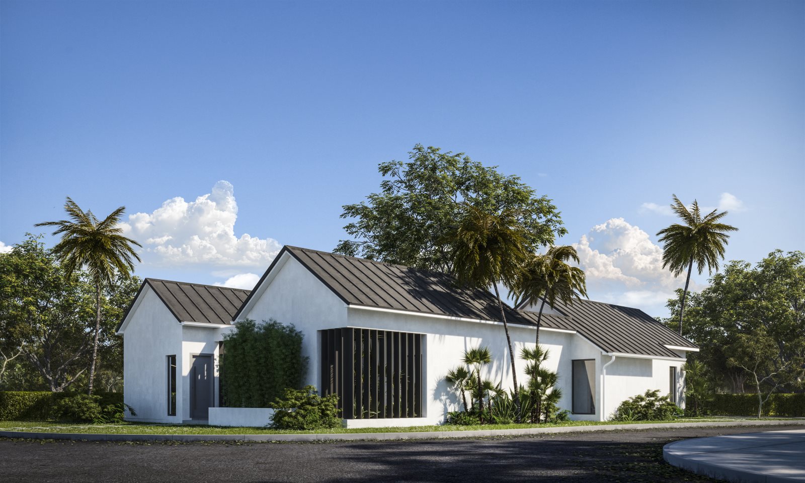 Lamare Residence