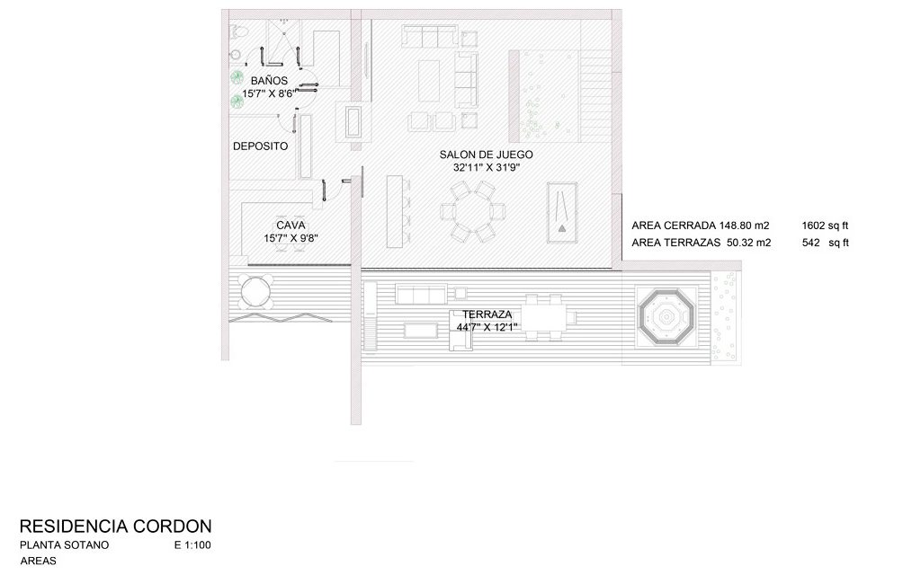 CORDON RESIDENCE