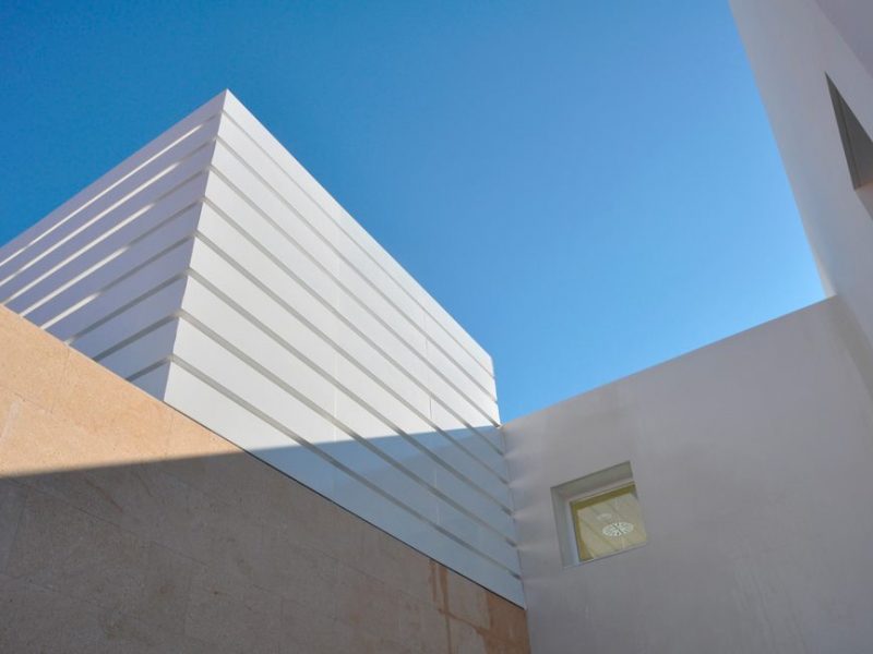 Centro Salud Aljucer