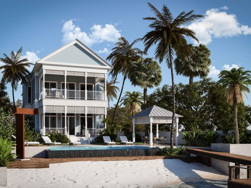 Karrer Residence