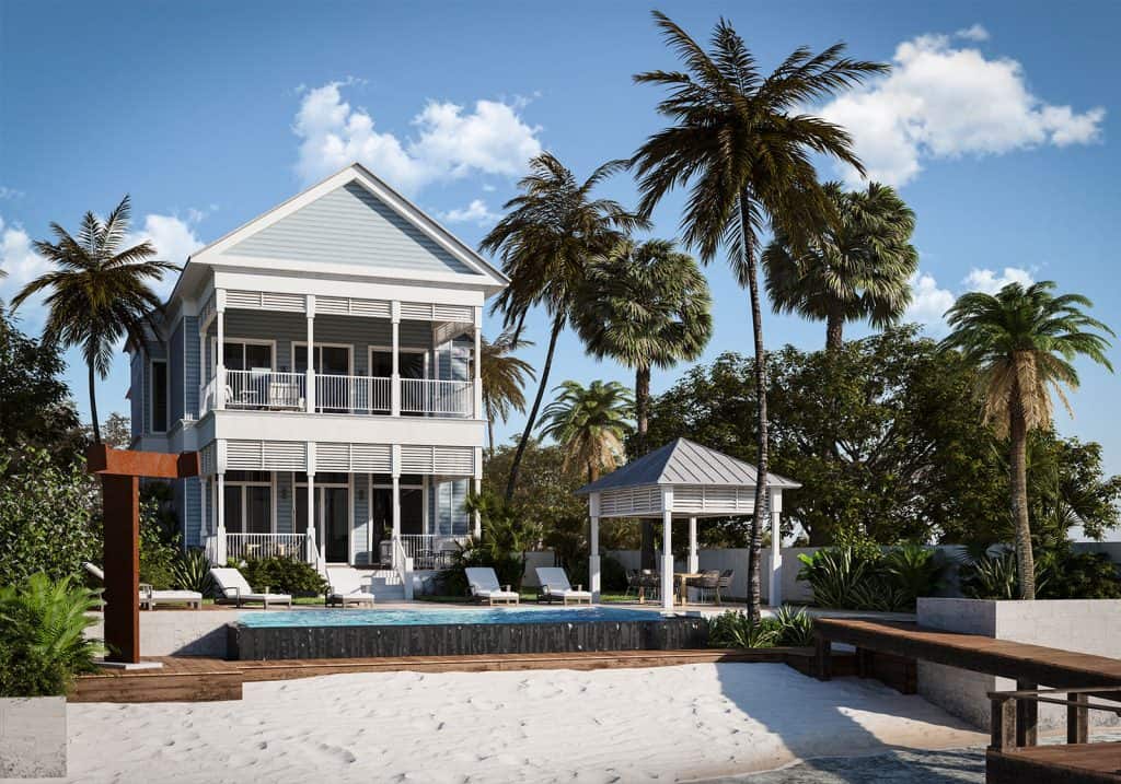 Karrer Residence