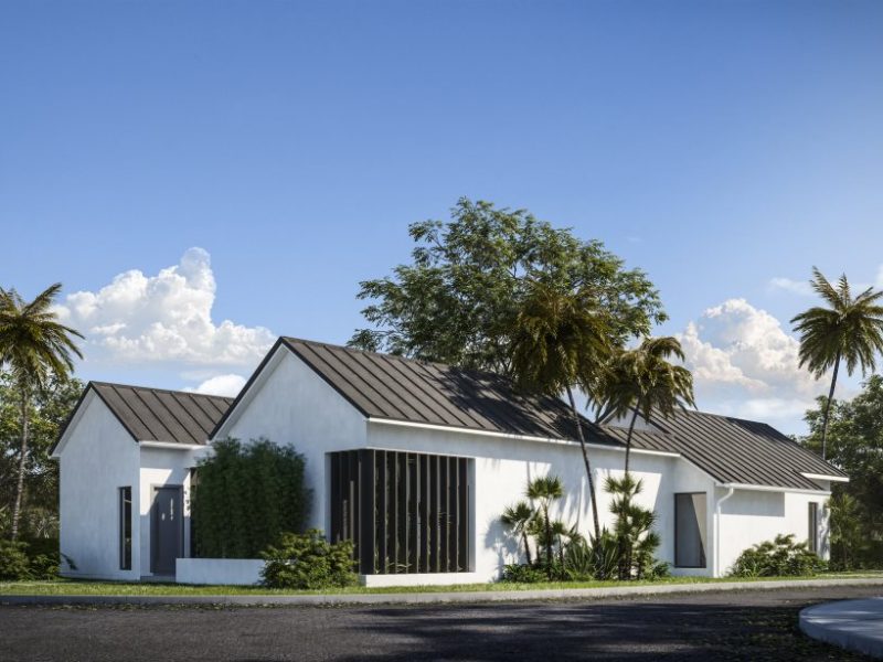 Lamare Residence