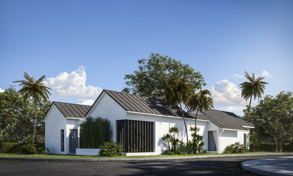 Lamare Residence