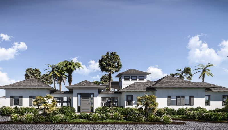 Rambaud Residence