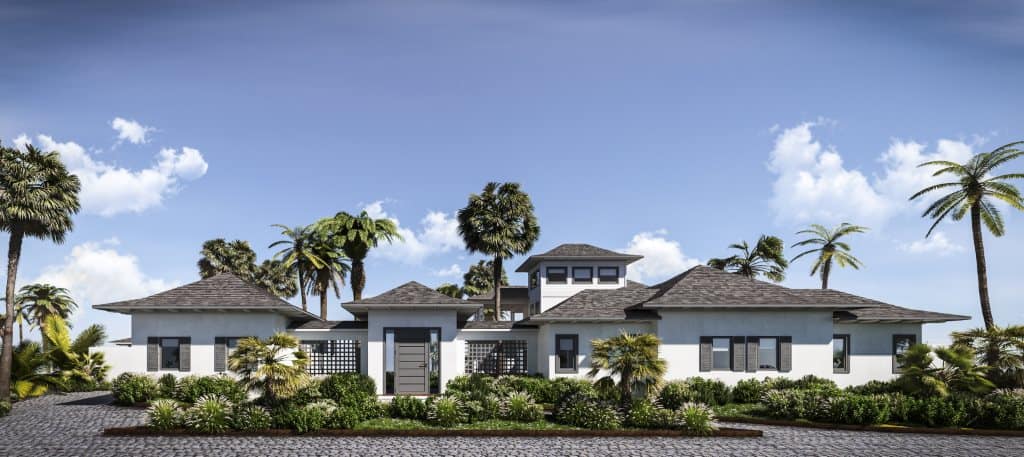 Rambaud Residence